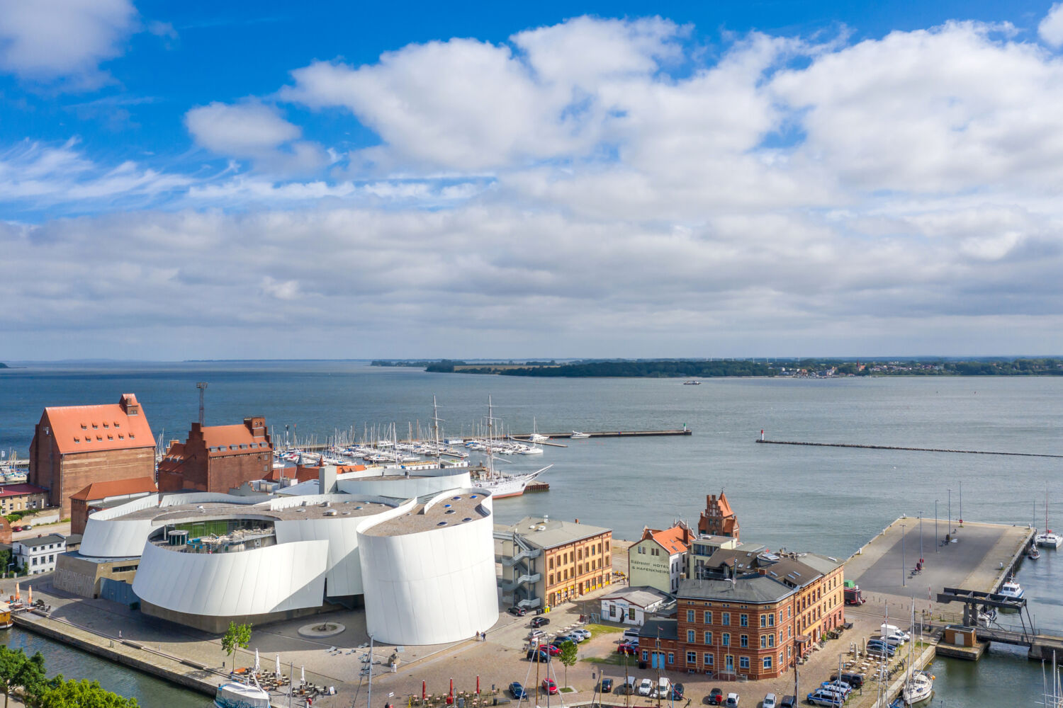 Stralsund Tourism